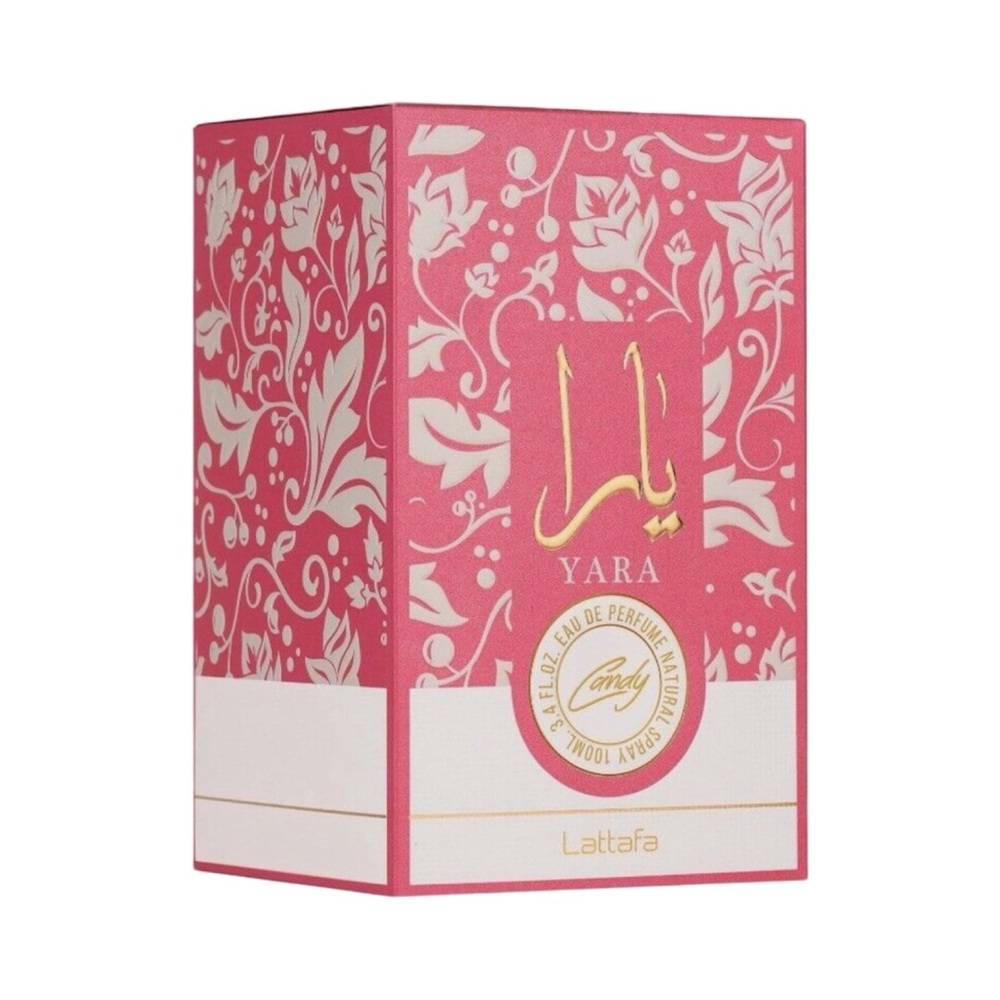 Lattafa Yara Candy Eau de Parfum for Women - Picture 3 of 3